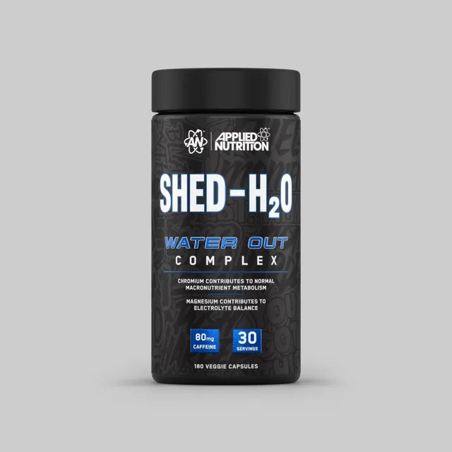 Applied Nutrition Shed-H2O draineur 180 gélules