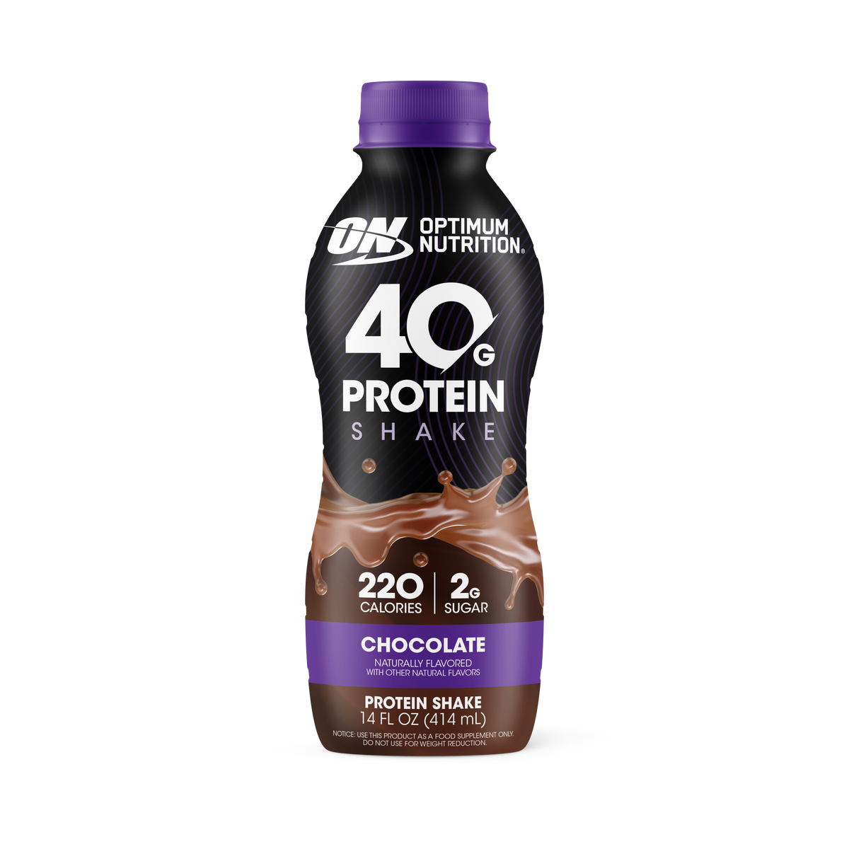 Optimum Nutrition 40G Protein Shake boisson chocolat 40 g