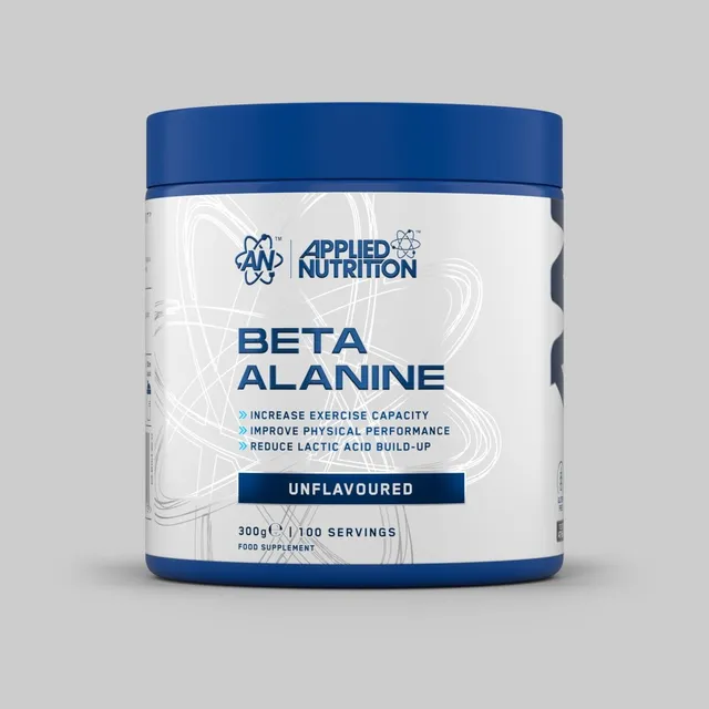 Applied Nutrition Beta-Alanine poudre neutre 300g 100 doses