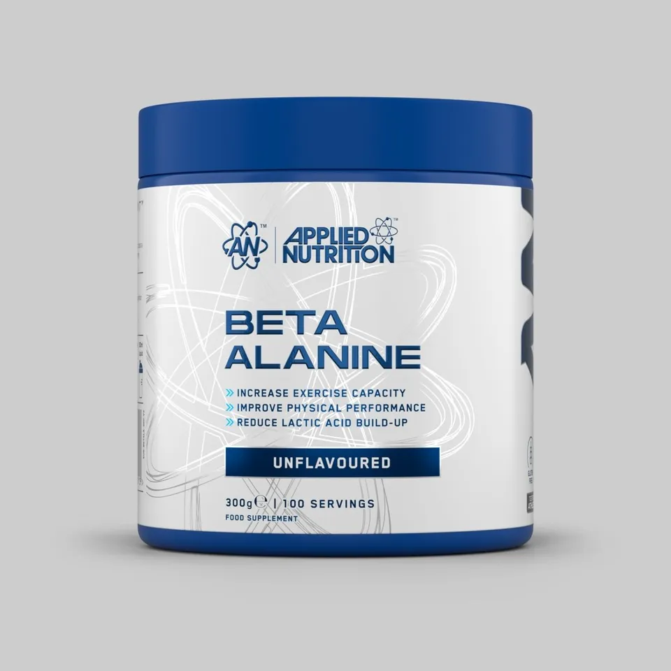 Applied Nutrition Beta-Alanine poudre neutre 300g 100 doses