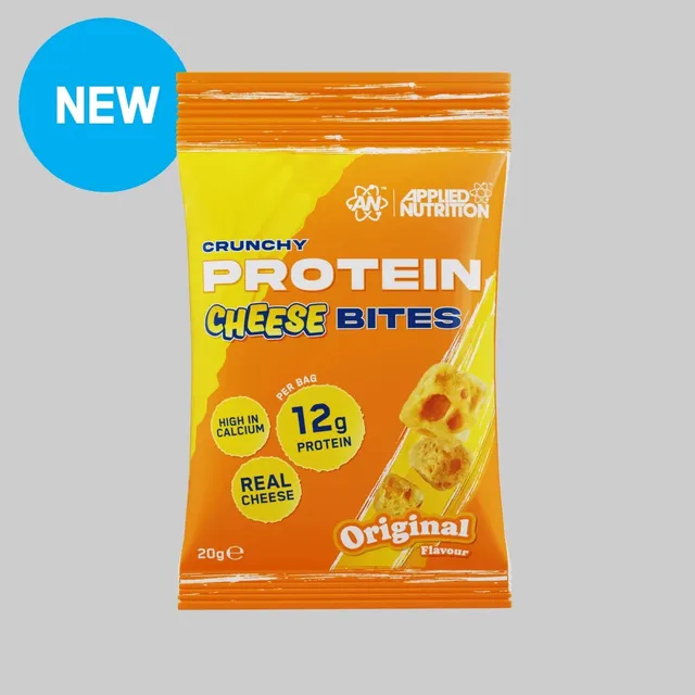 Applied Nutrition Protein Cheese Bites cheddar sachet