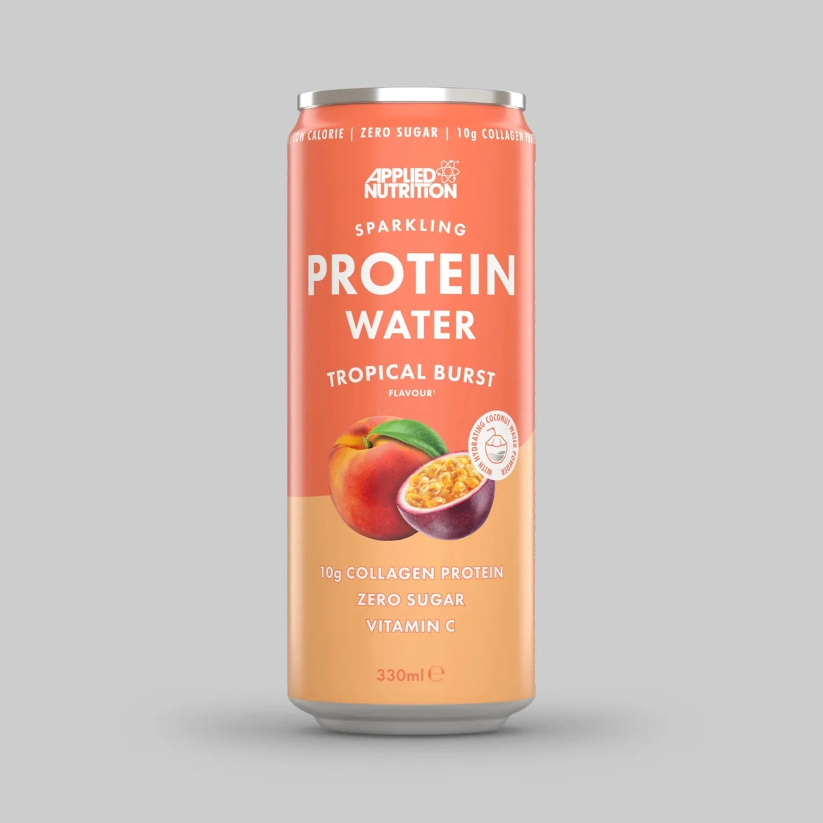 Applied Nutrition Sparkling Protein Water Cerise 1 Canette