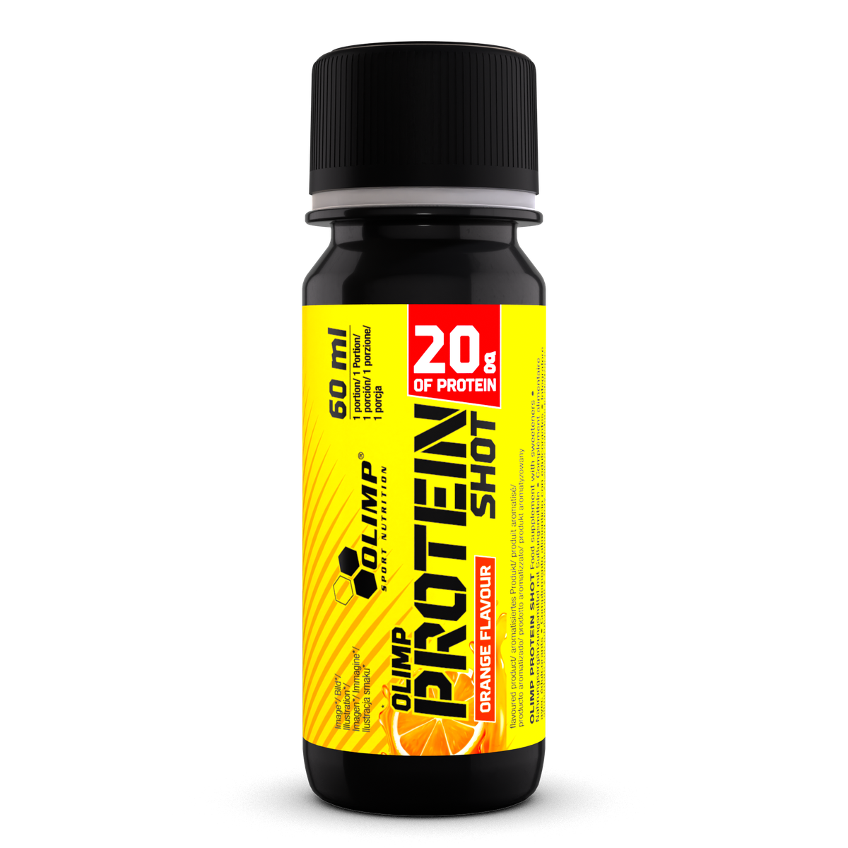 Olimp Protein Shot Protéine 60 ml – Ampoule