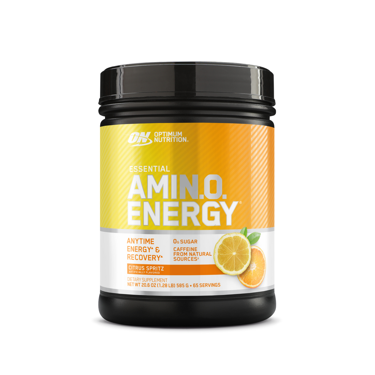Optimum Nutrition Essential Amino Energy pré-workout 100 mg