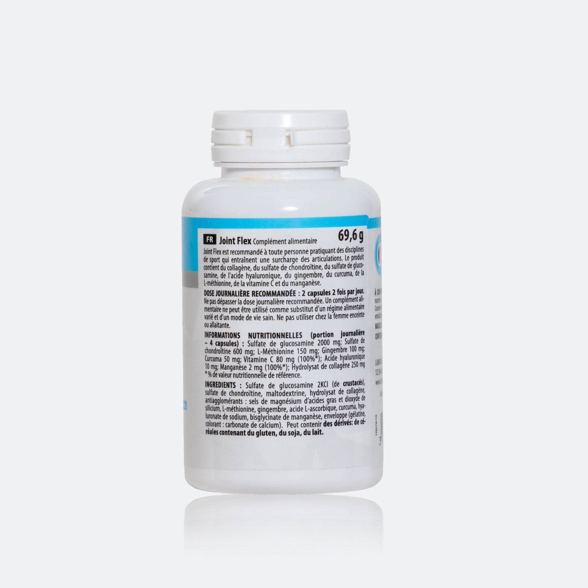 Stimium Joint Flex gélules articulations glucosamine collagène