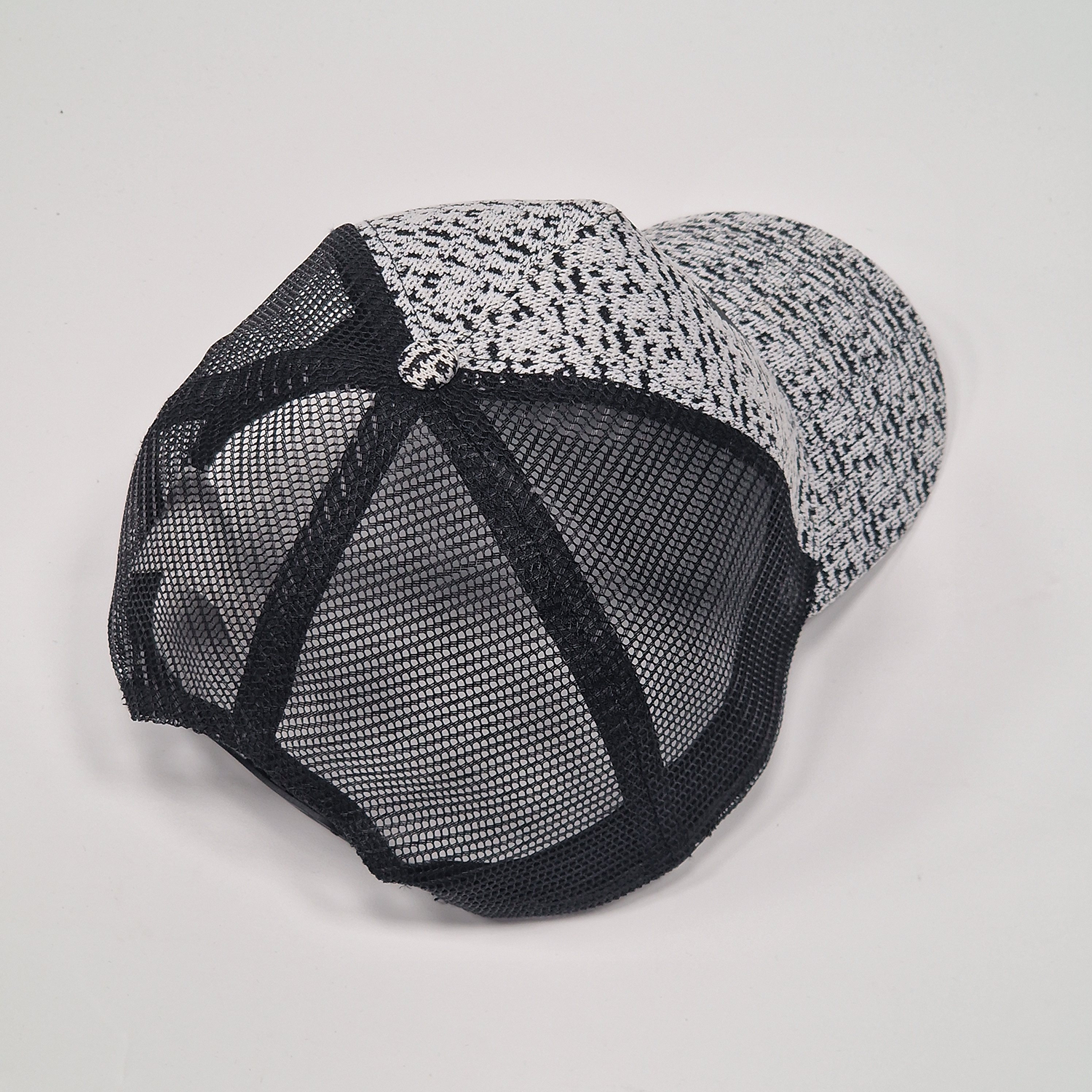 DY Nutrition Legacy Casquette noire coton