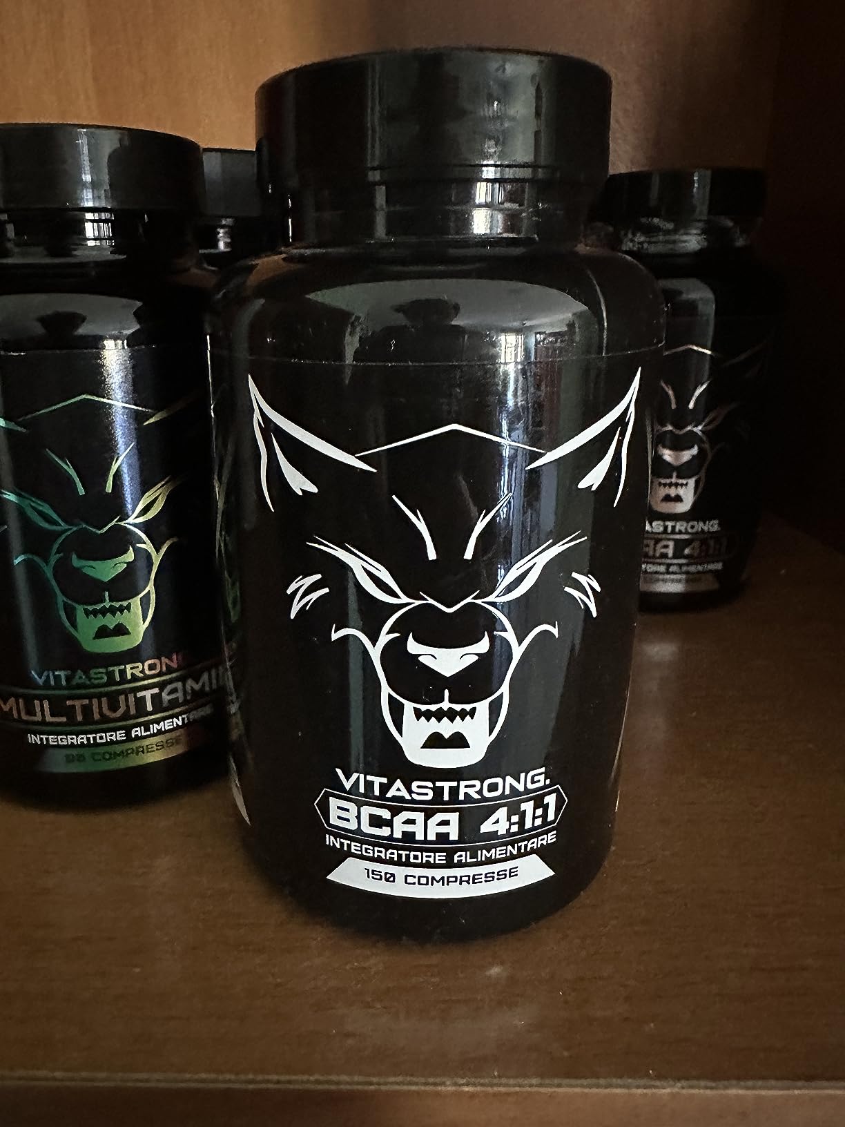 Vitastrong BCAA 4.1.1 vitamine B6 150 comprimés