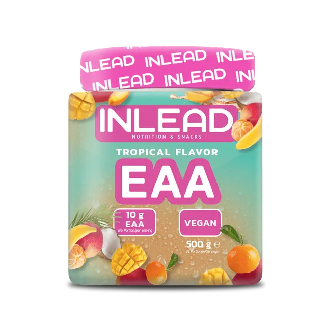 Inlead EAA acides aminés Tropical 500g vegan