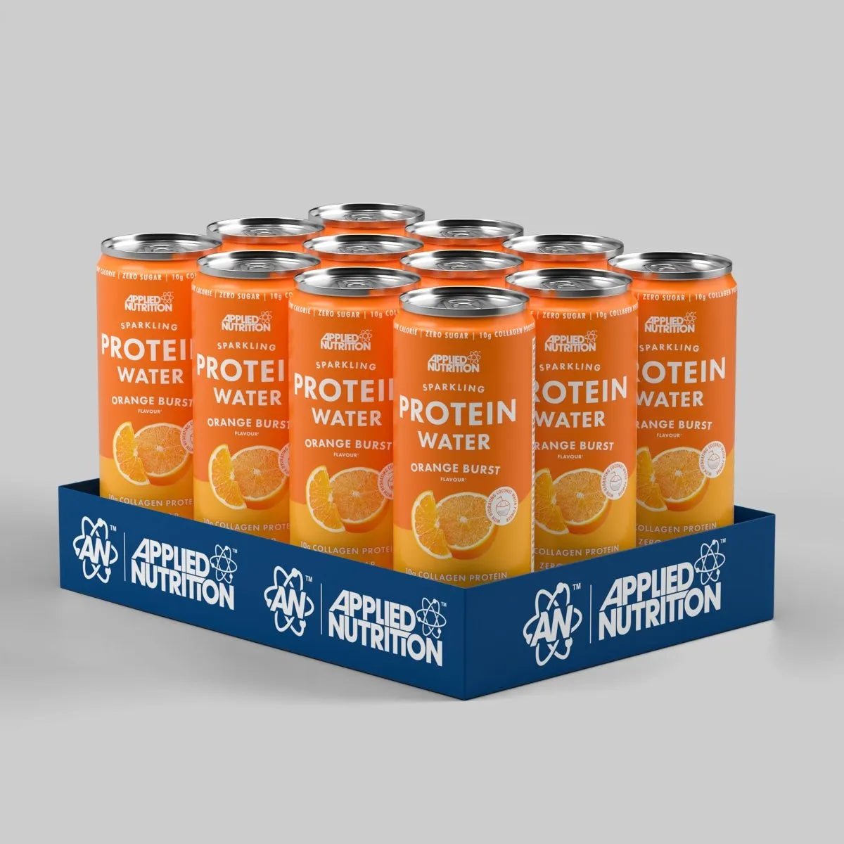 Applied Nutrition Sparkling Protein Water Cerise 1 Canette