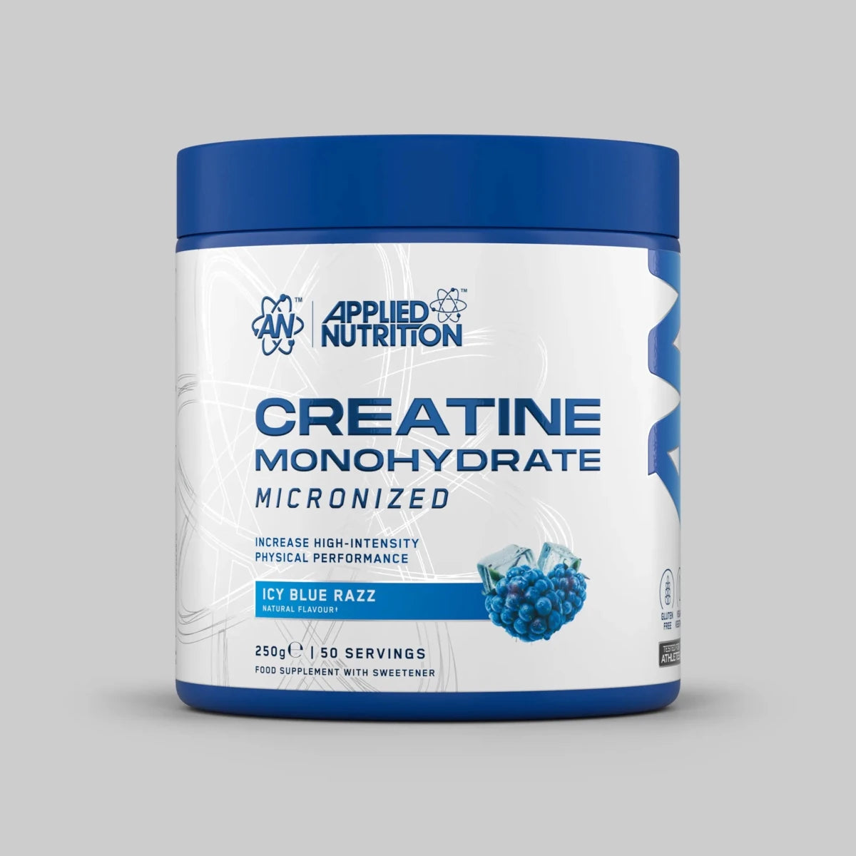 Applied Nutrition Creatine Créatine Monohydrate Nature 500 g