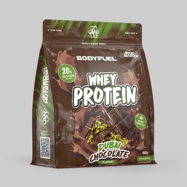 Applied BodyFuel Whey Protein Dubai Chocolate 900g 20g