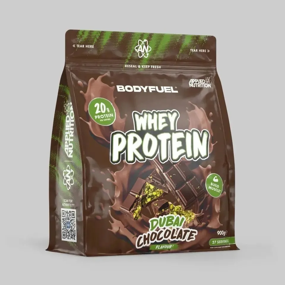 Applied BodyFuel Whey Protein Dubai Chocolate 900g 20g