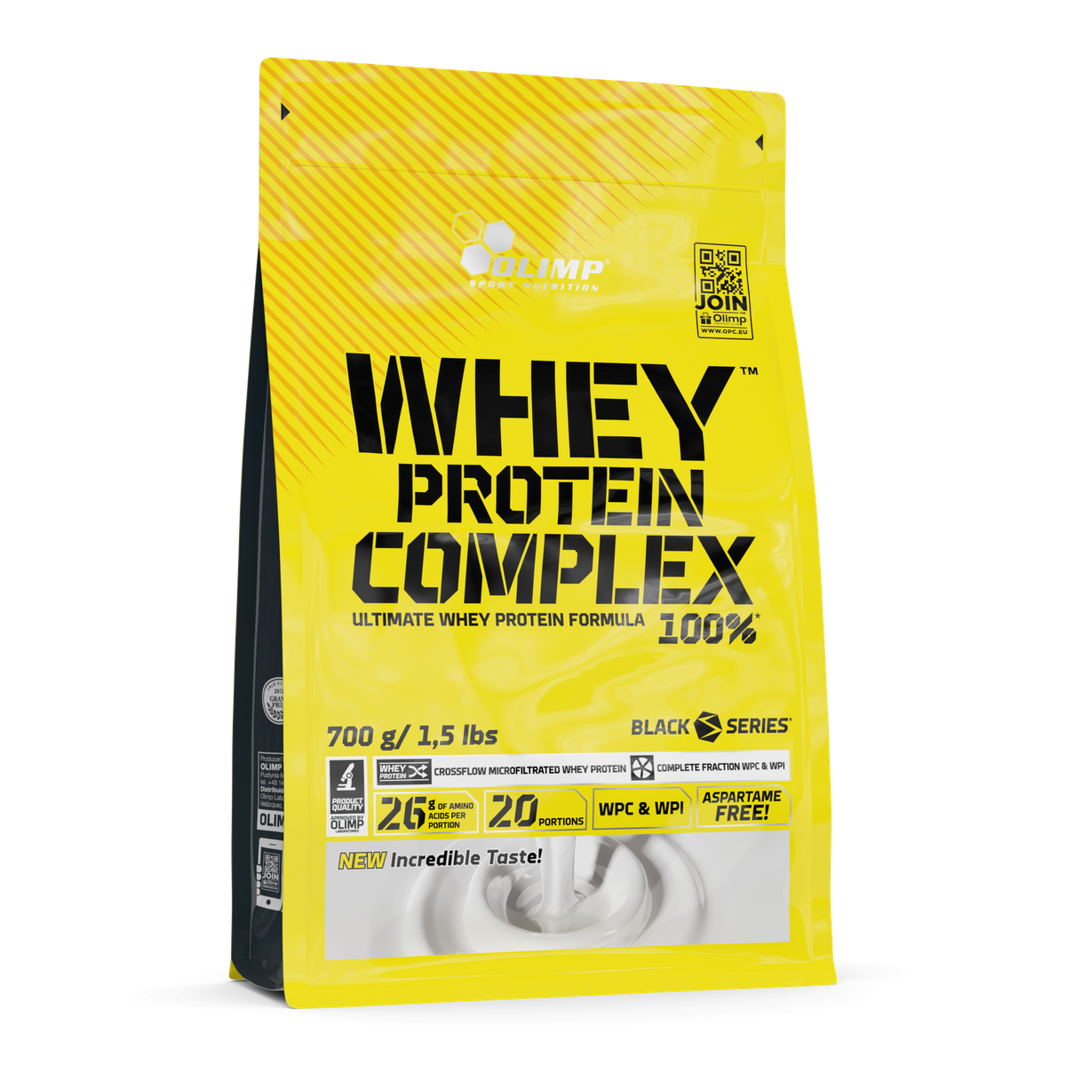 Olimp Whey Protein Complex 100% whey 700 g
