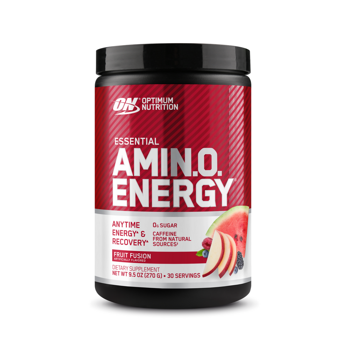 Optimum Nutrition Essential Amino Energy pré-workout 100 mg