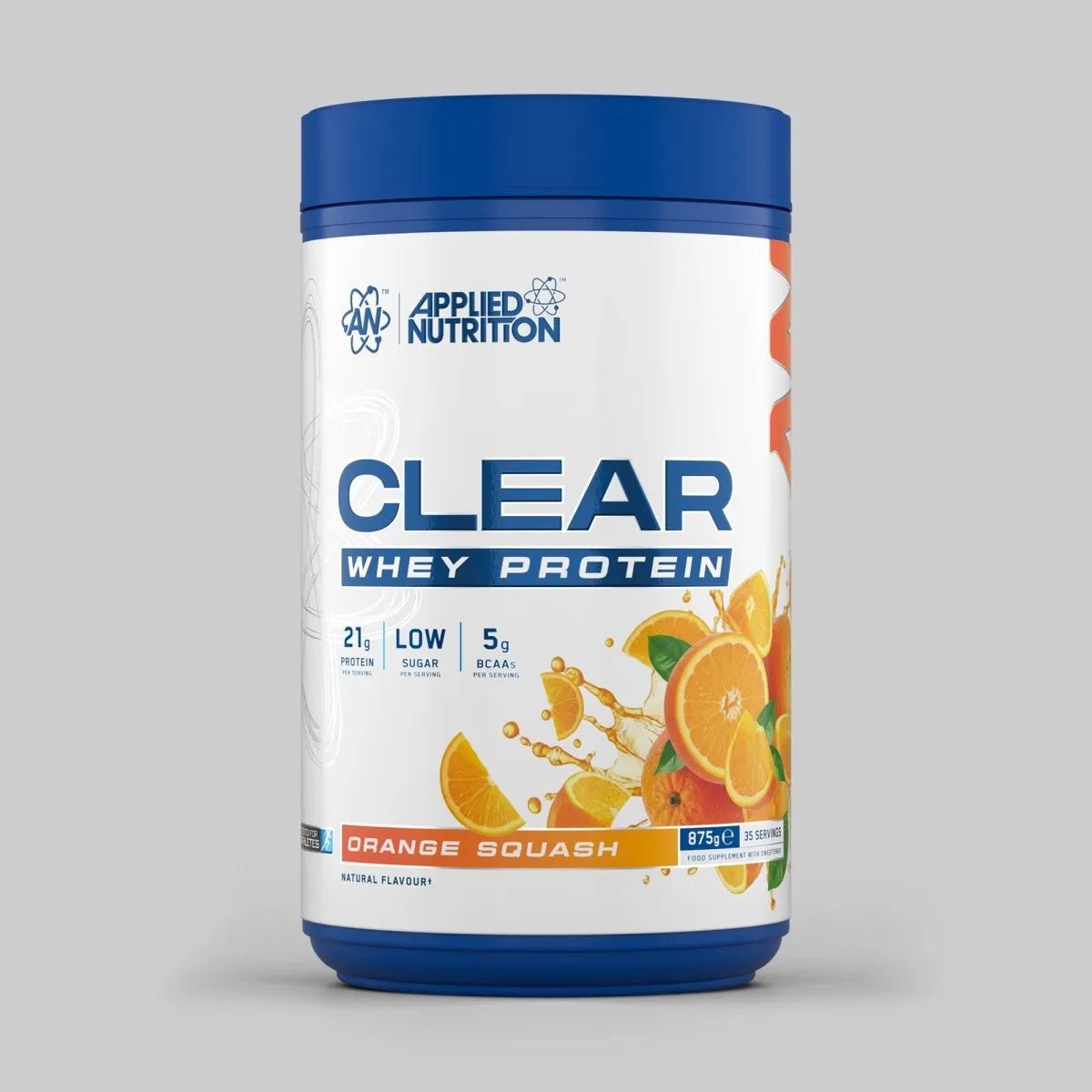Applied Nutrition Protein Clear Whey protéine cerise 125g légère
