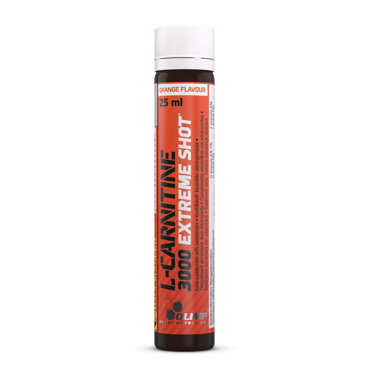 Olimp L-Carnitine 3000 Extreme Shot cerise 25 ml