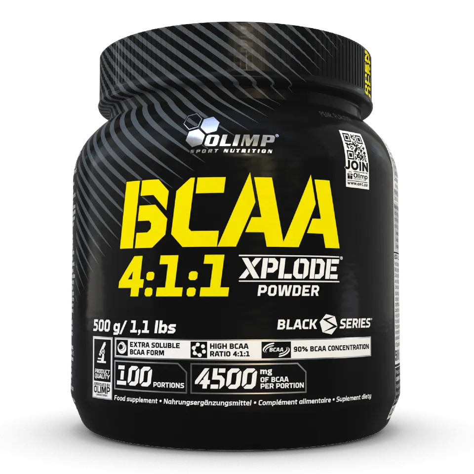 Olimp BCAA 4:1:1 Xplode Powder poudre 500 g
