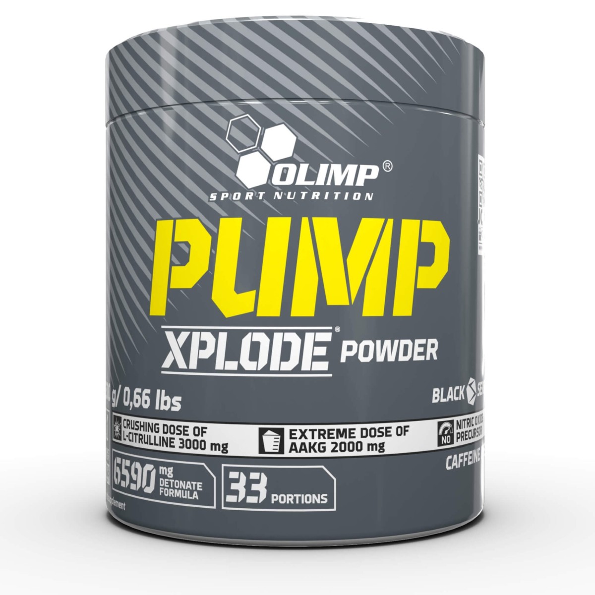 Olimp Pump Xplode pré-workout 300 g poudre énergie