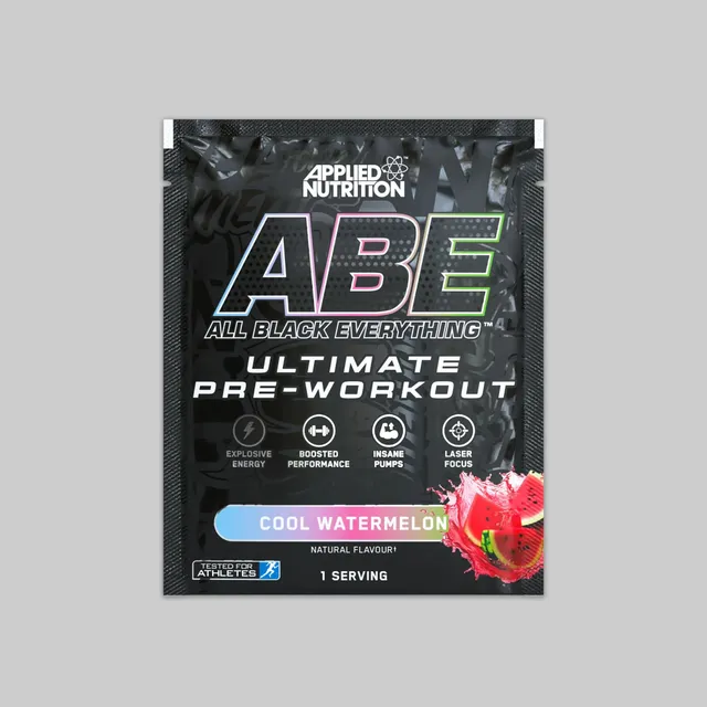 Applied Nutrition ABE pré-workout échantillon 12,5g