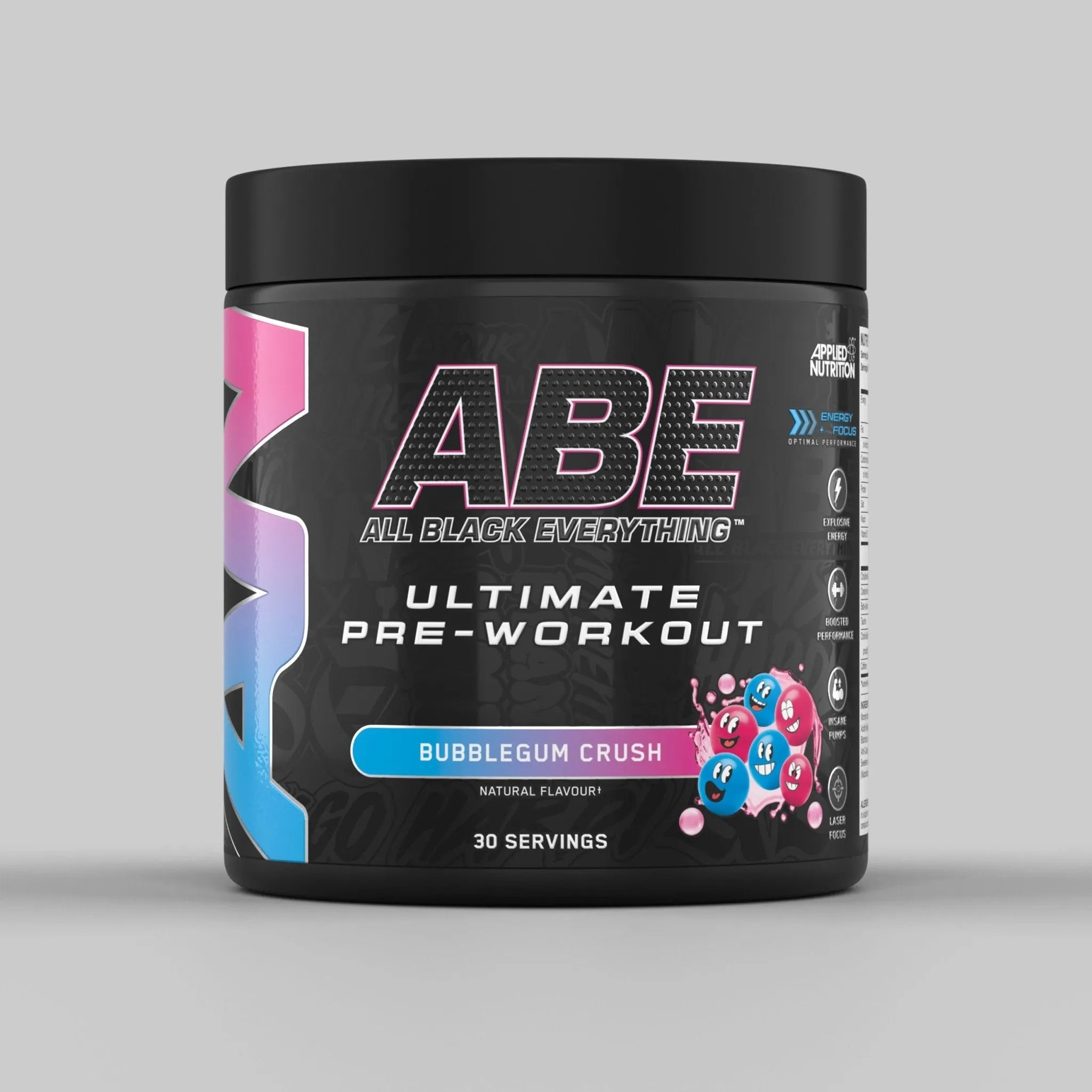 Applied Nutrition ABE pré-workout poudre 375g 30 doses
