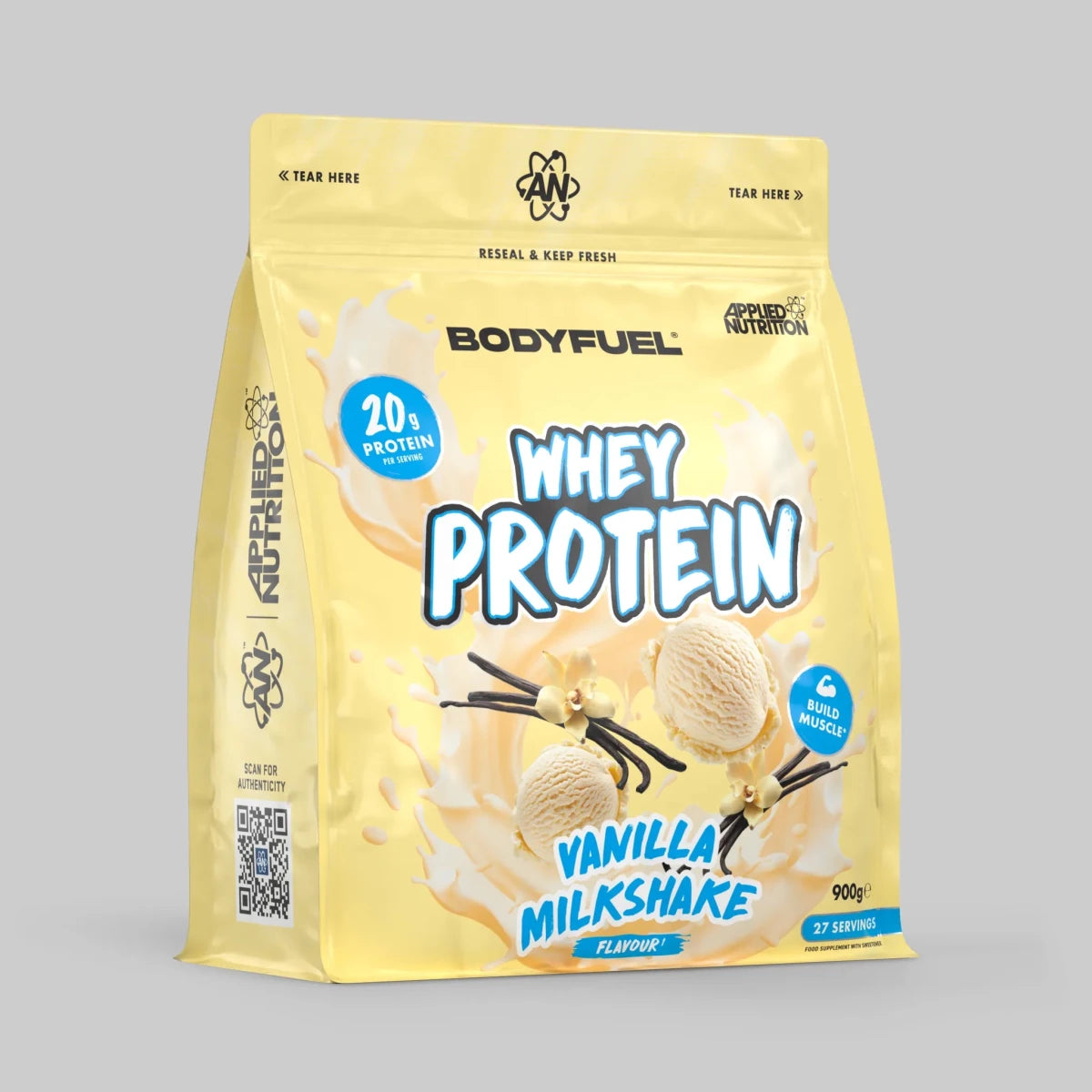 Applied BodyFuel Whey Protein Dubai Chocolate 900g 20g