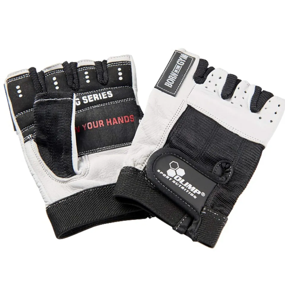 Olimp Gants d'entraînement musculation fitness
