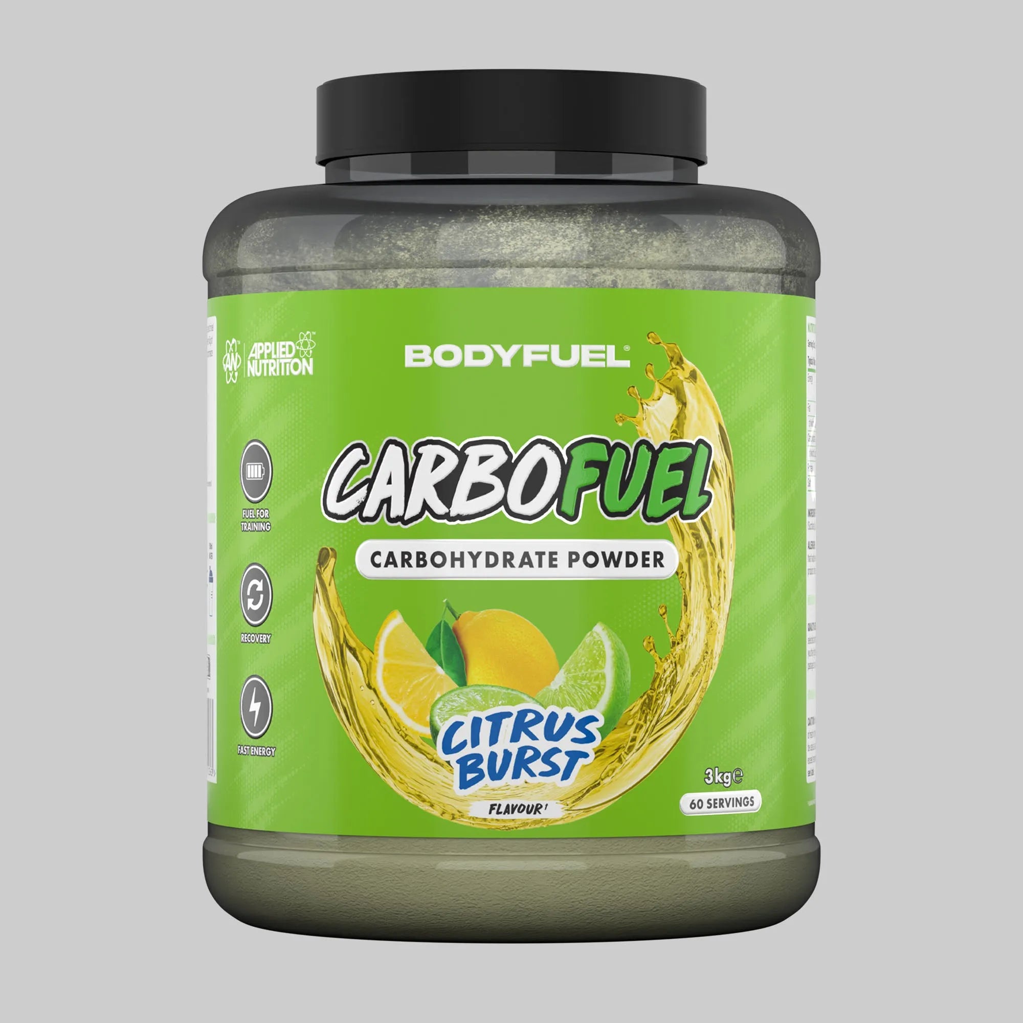 Applied Nutrition BodyFuel CarboFuel Glucides Neutre 3 kg