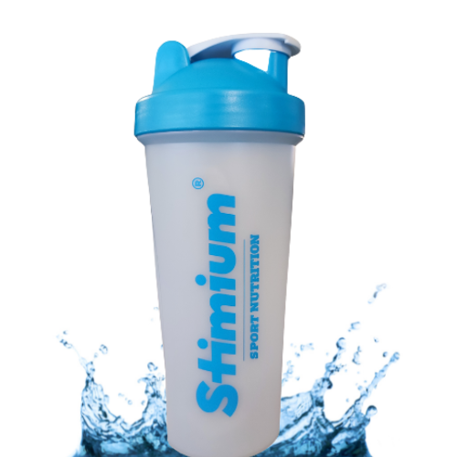 STIMIUM Accessoires Shaker 650 ml sans BPA avec boule