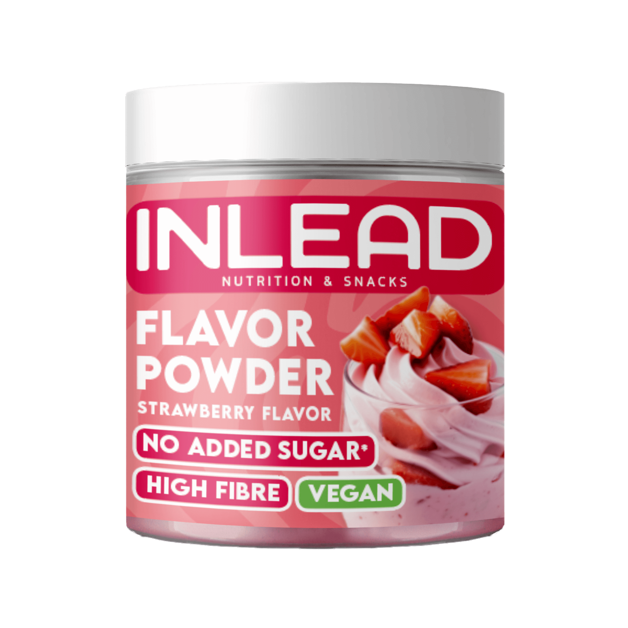 Inlead Flavor Powder poudre milk choc 90g