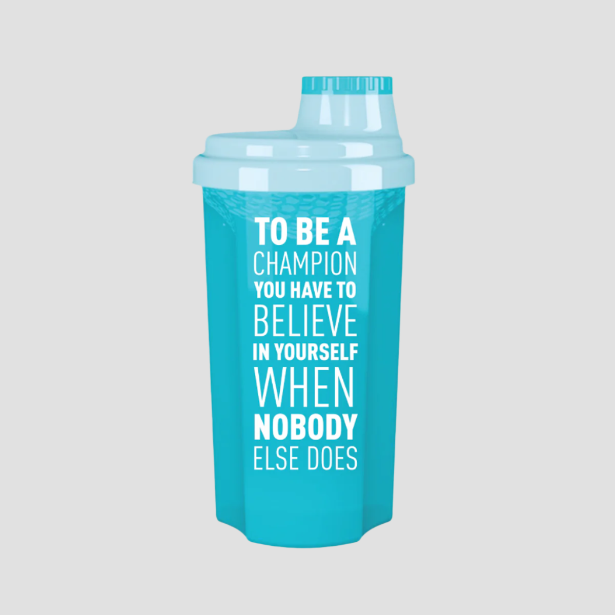 DY Nutrition Believe in Yourself shaker 500 ml anti-fuite