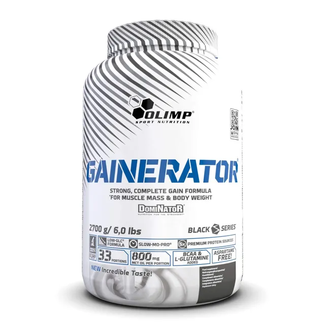 Olimp Gainerator gainer masse 2700 g