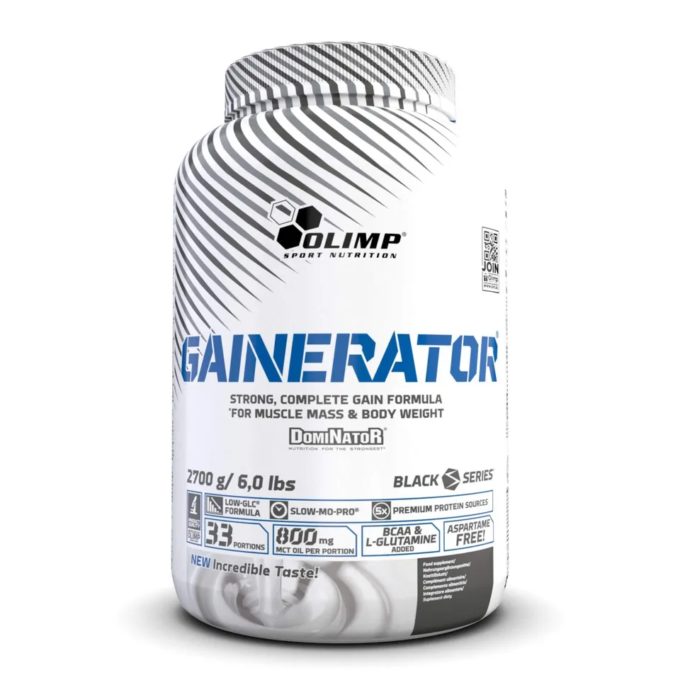 Olimp Gainerator gainer masse 2700 g