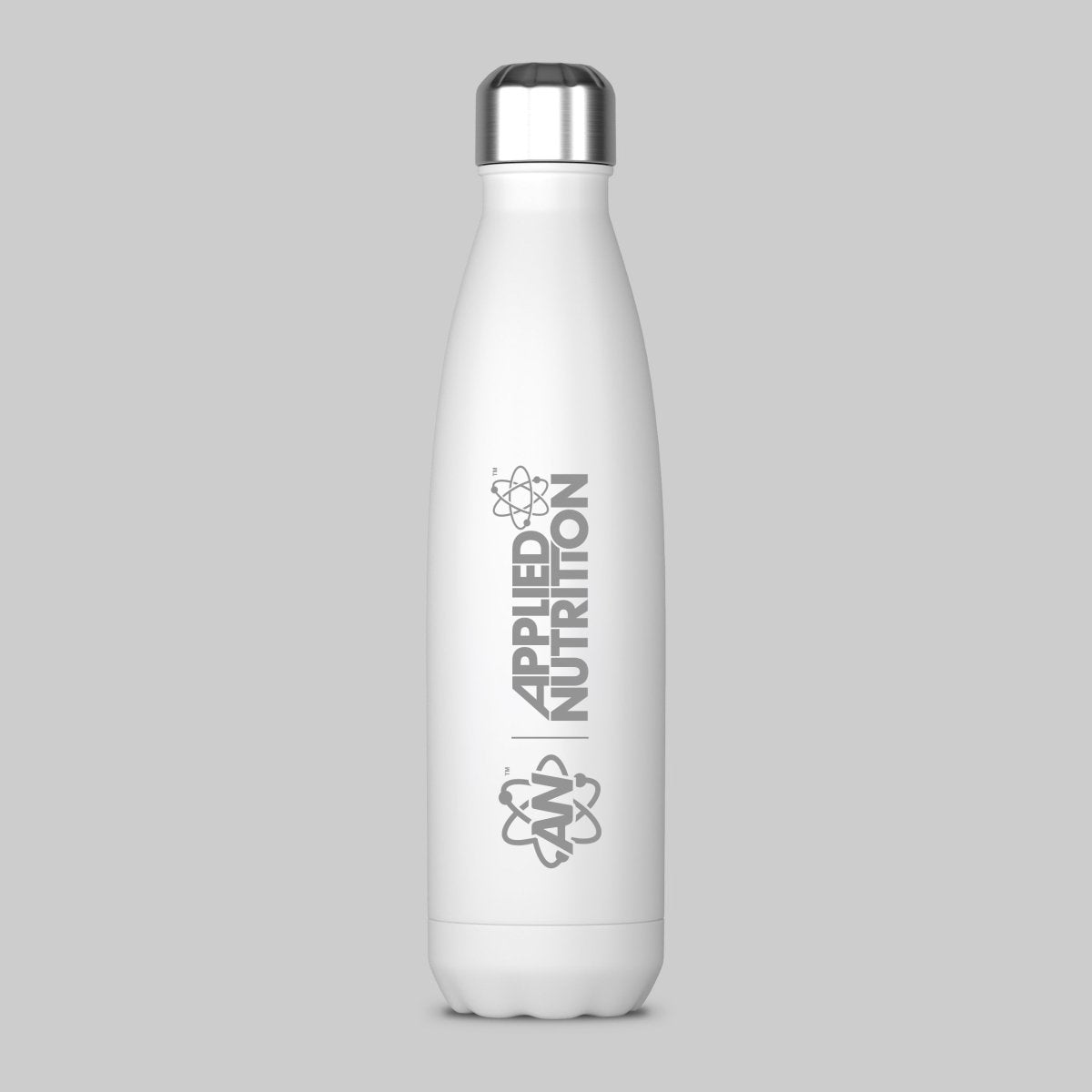 Applied Nutrition Accessories Flask gourde inox blanc 500ml isotherme