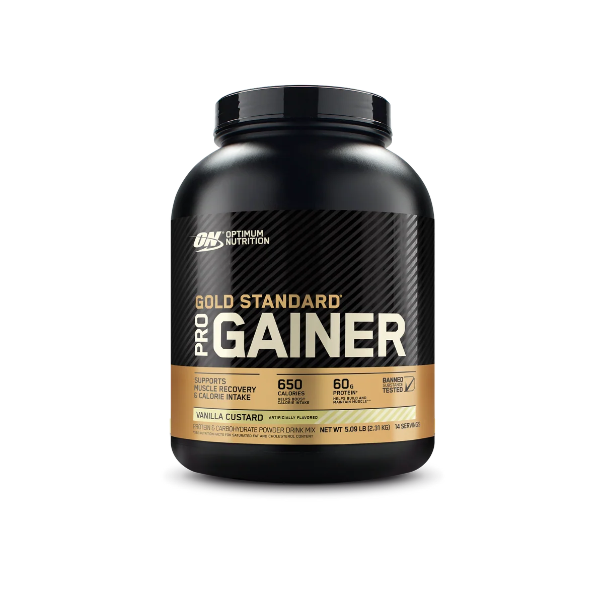 Optimum Nutrition Pro Gainer gainer masse 60 g protéine