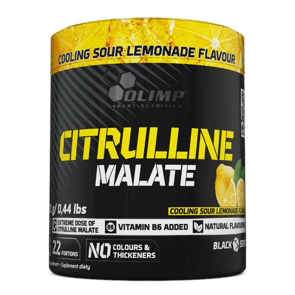 Olimp Acides aminés Citrulline Malate poudre 200 g