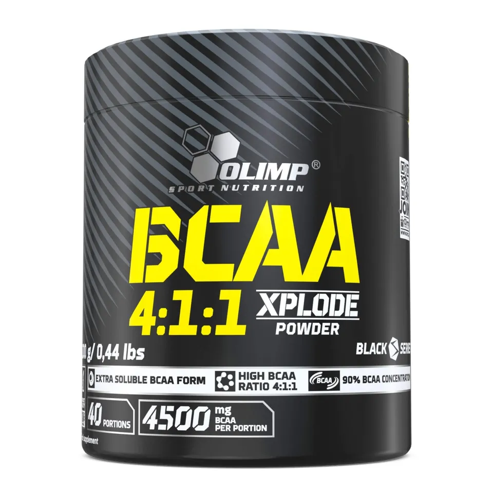 Olimp BCAA 4:1:1 Xplode poudre 200 g récupération