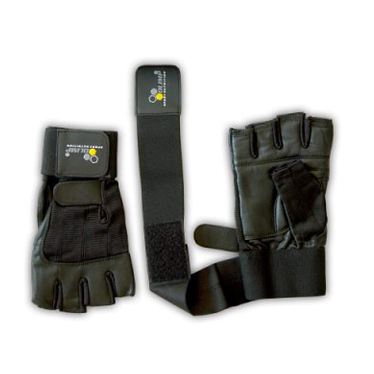 Olimp Gants d'entraînement renforcement poignet