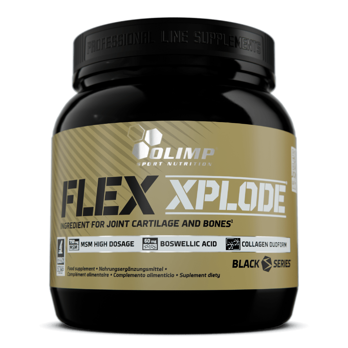 Olimp Flex Xplode collagène articulations 504 g poudre