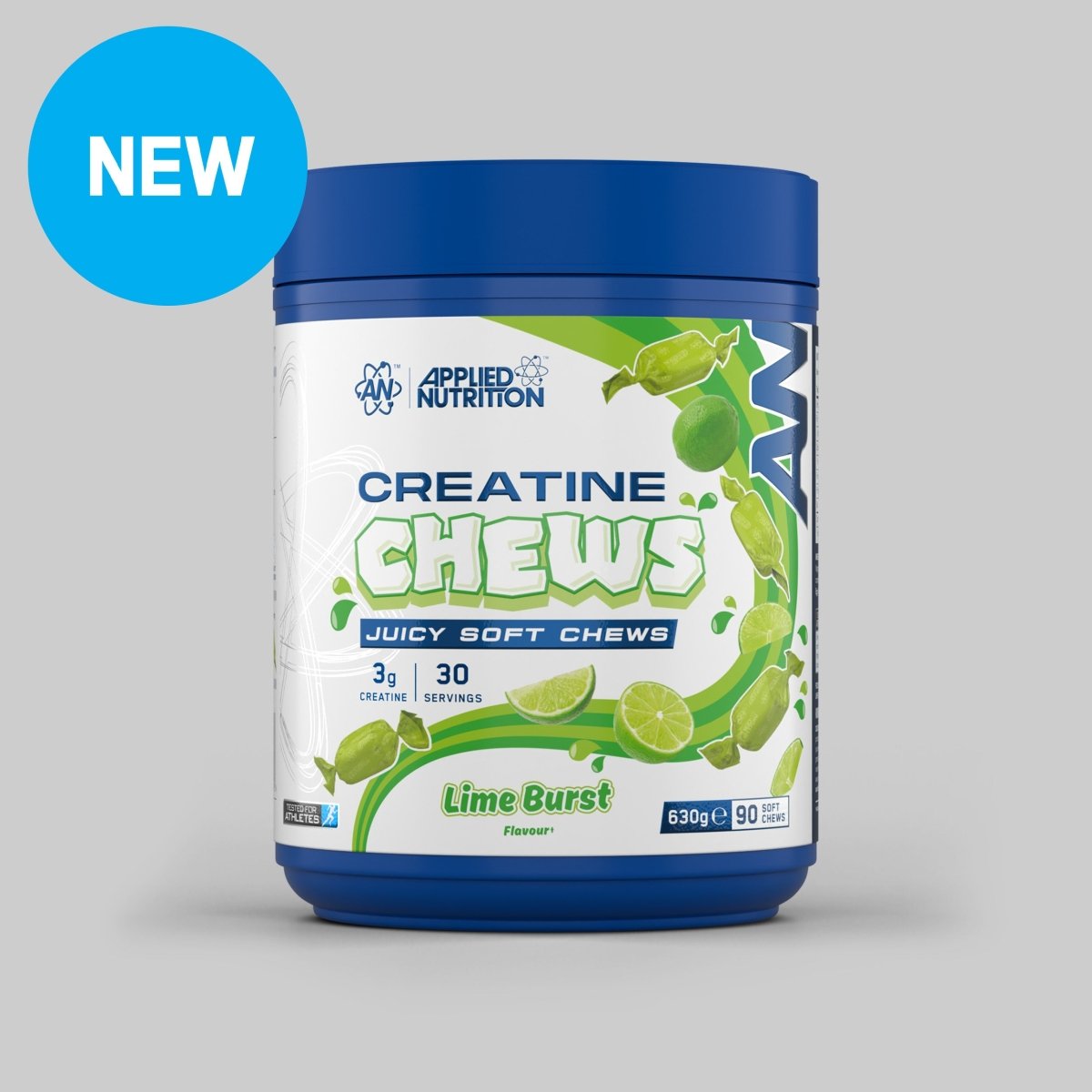 Applied Nutrition Creatine Chews 3g mix 90 chews