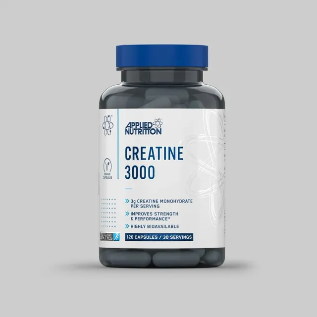 Applied Nutrition Creatine 3000 Gélules 120 Capsules