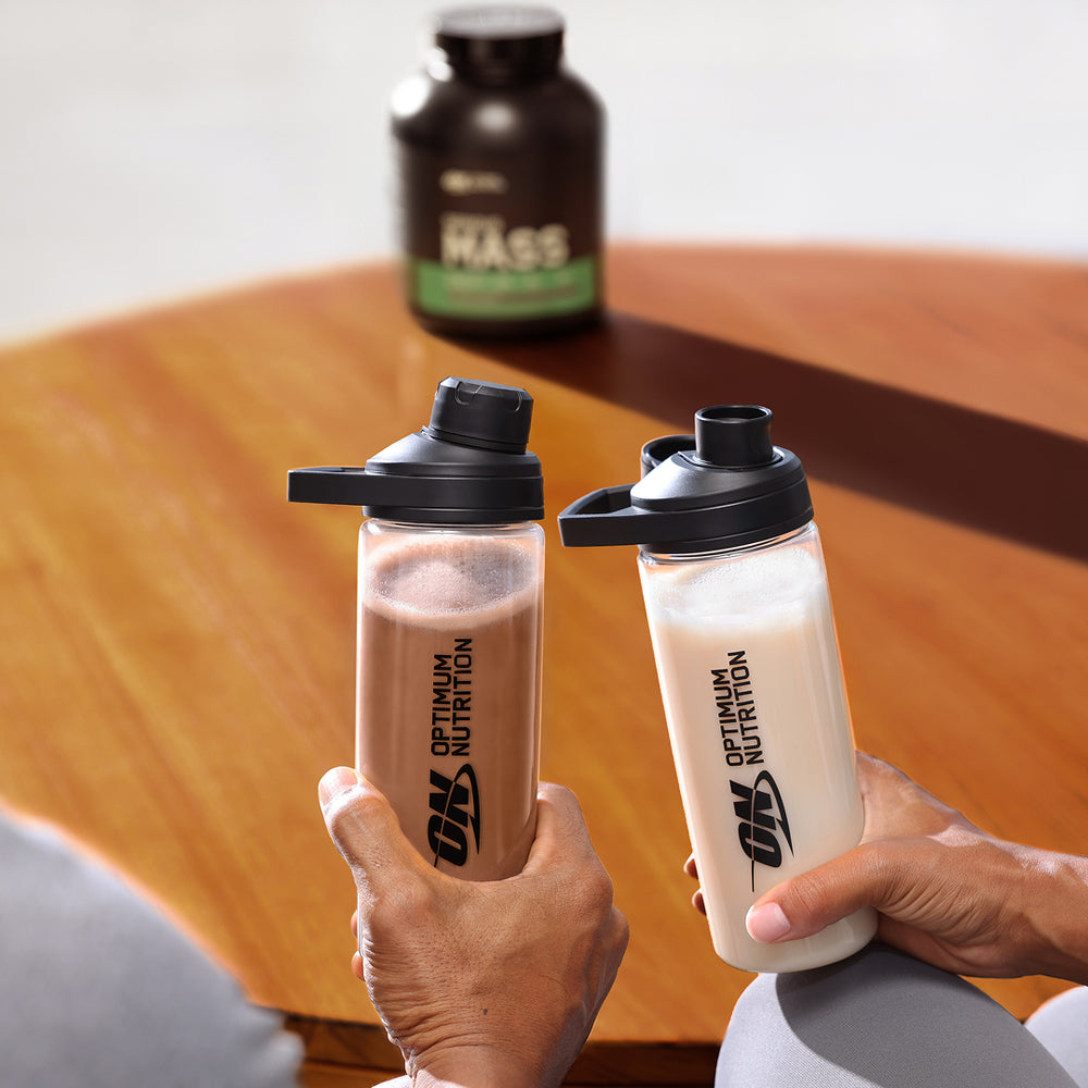 Optimum Serious Mass gainer chocolat 2,73 kg 1250 kcal