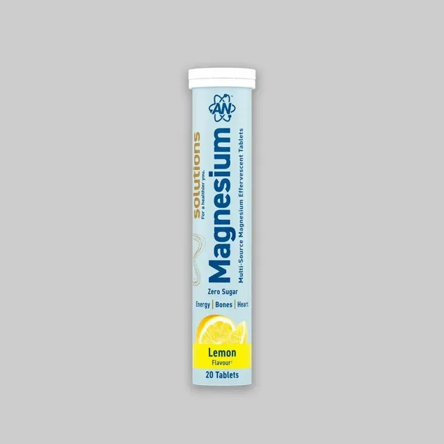 Applied Nutrition Vitality magnésium effervescent citron 1 tube