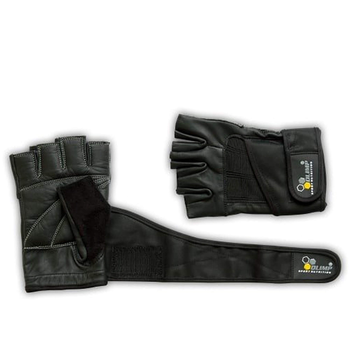 Olimp Profi gants d'entraînement musculation protection mains