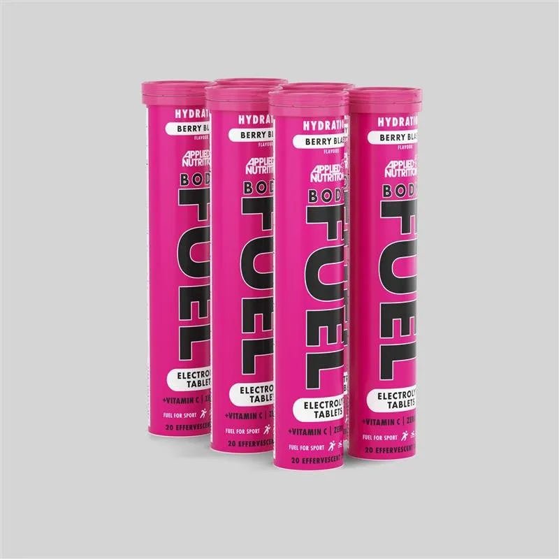 Applied Nutrition BodyFuel Hydration berry blast 1 tube