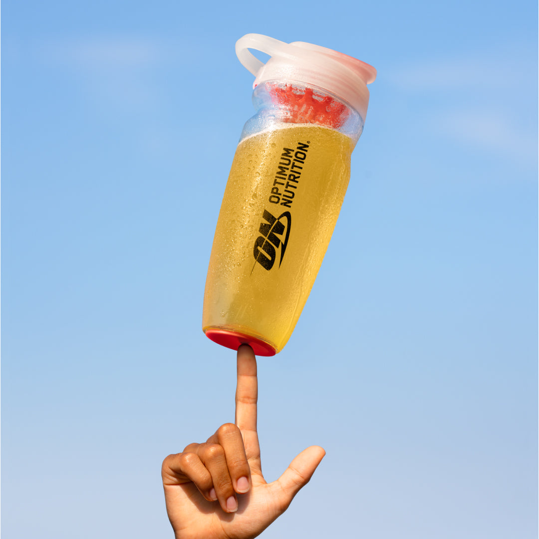 Optimum Nutrition Clear Protein poudre pêche 480g 20g