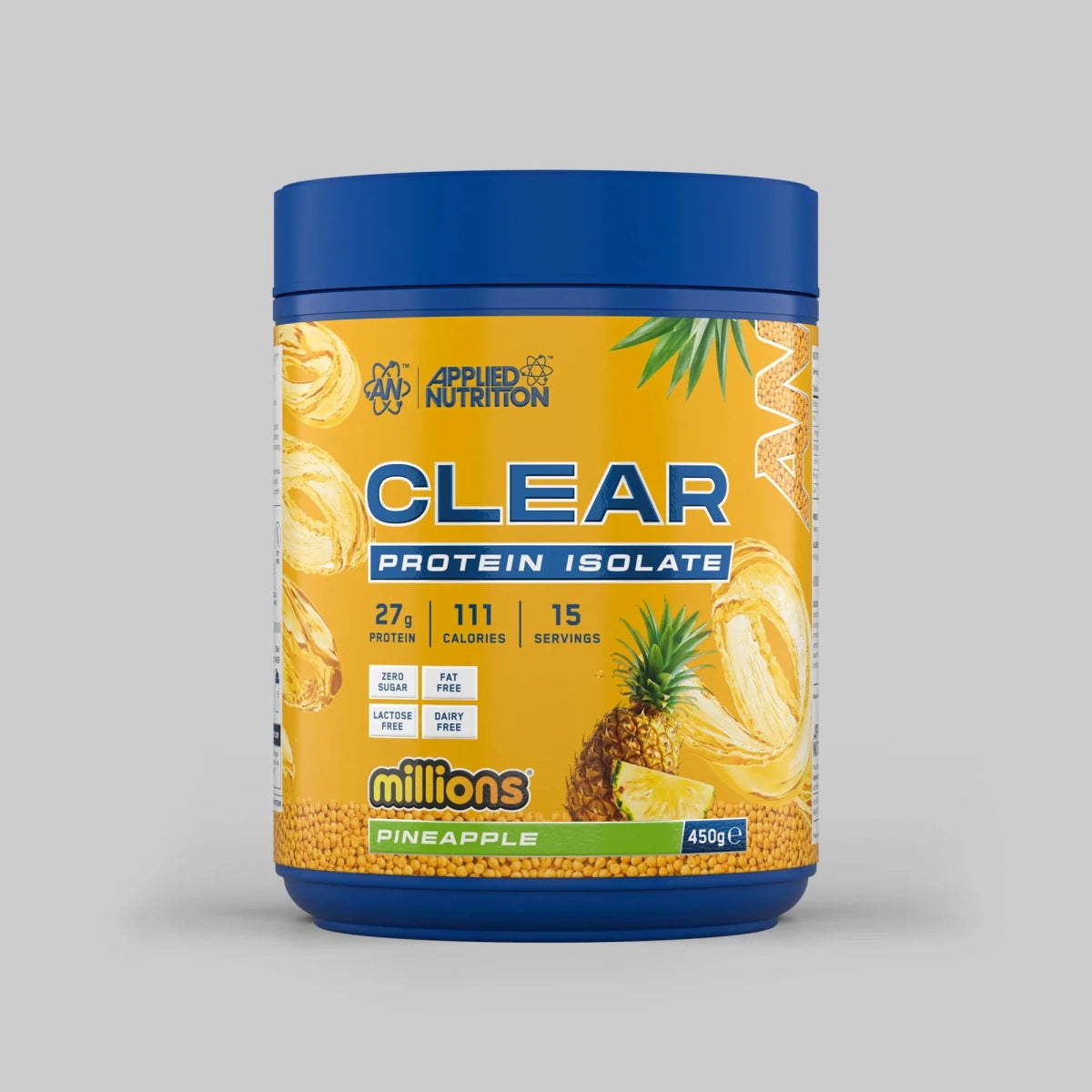 Applied Nutrition Clear Protein Isolate poudre cola 450g 27g