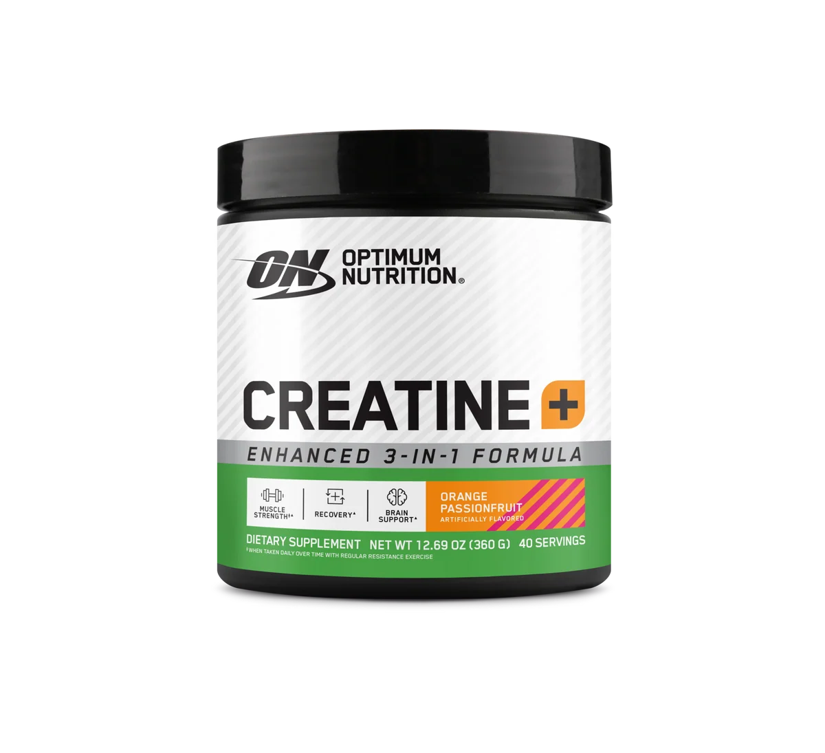 Optimum Nutrition Creatine [+] créatine monohydrate 5 g poudre