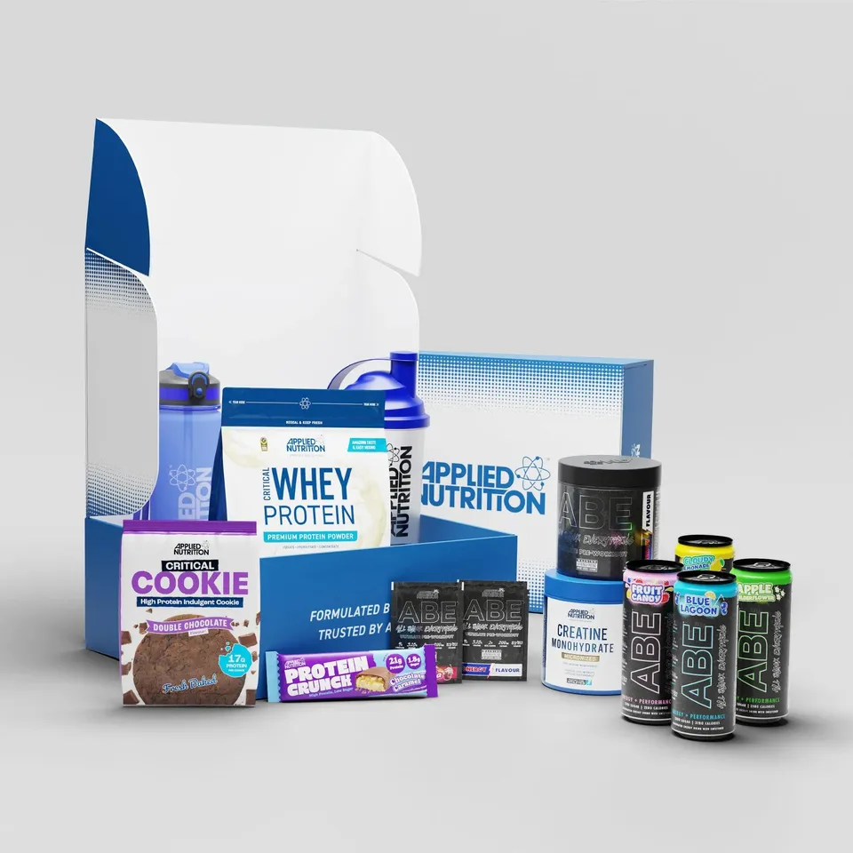 Applied Nutrition AN Coach Welcome Box coffret découverte assortiment