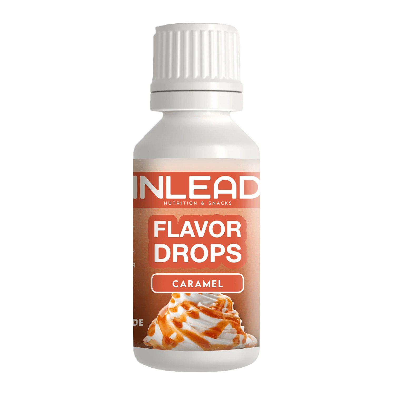 Inlead Flavor Drops gouttes arôme Schmalzkuchen 30 ml sans sucre