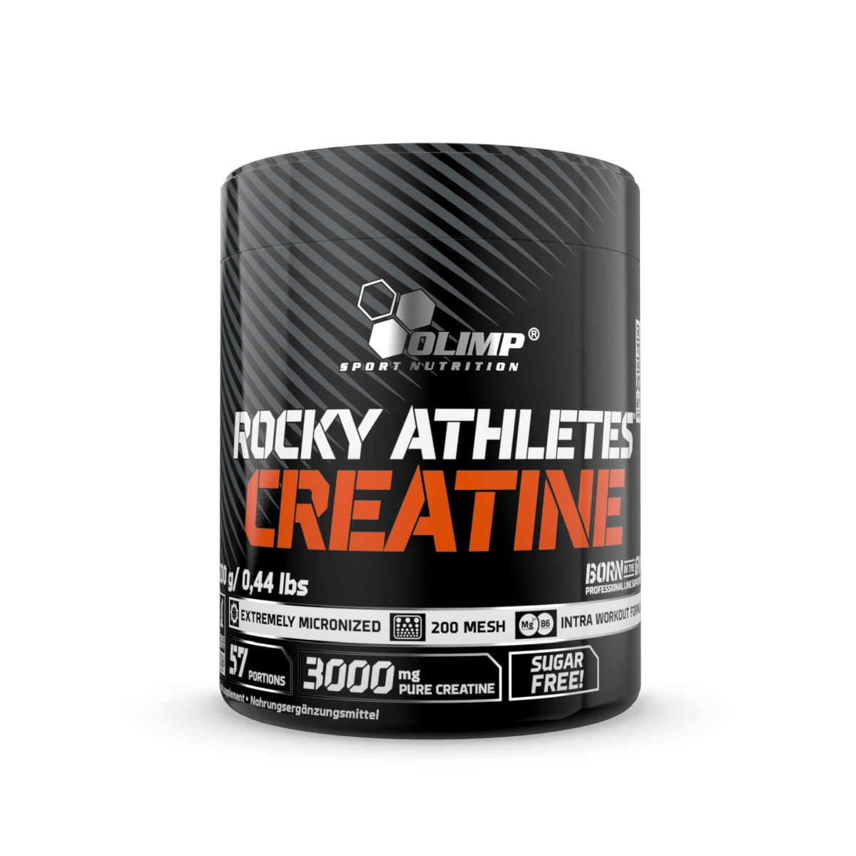 Olimp Rocky Athletes créatine poudre 200 g force